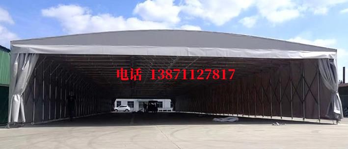 佛山瑞UT泰湖北工业仓库篷房